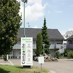 Campanile Aeroport Lingolsheim Hotel 3*
