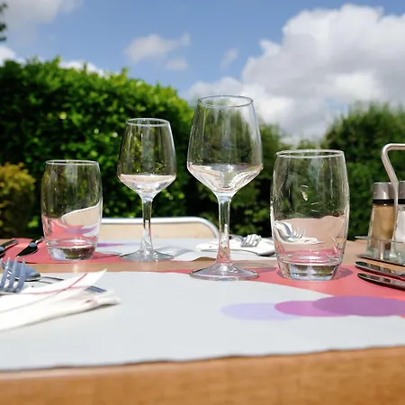 مطار كامبانايل لينغولزهايم فندق 3*