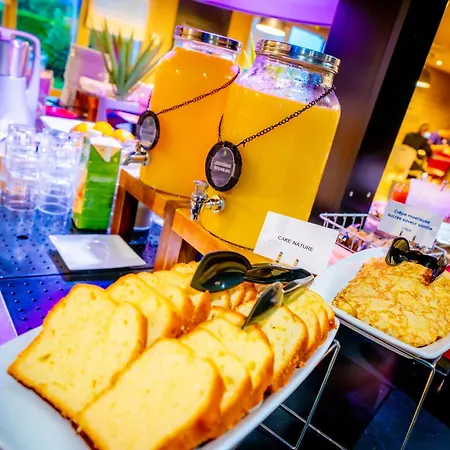 مطار كامبانايل لينغولزهايم فندق 3*