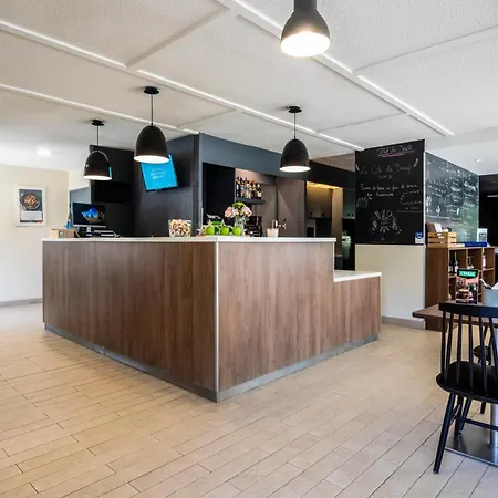 فندق مطار كامبانايل لينغولزهايم ستراسبورغ