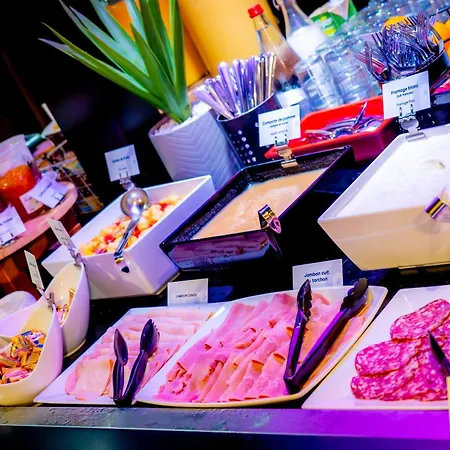 مطار كامبانايل لينغولزهايم 3* ستراسبورغ