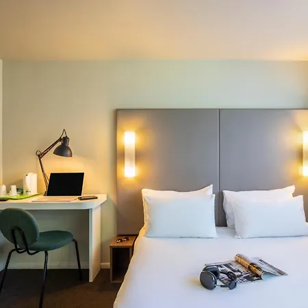 مطار كامبانايل لينغولزهايم ستراسبورغ