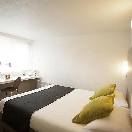 Campanile Aeroport Lingolsheim Hotel Strasbourg
