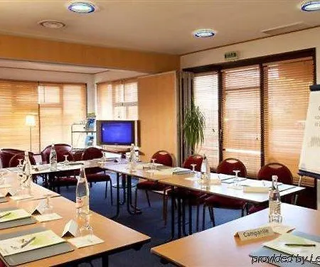 Hotel Campanile Aeroport Lingolsheim