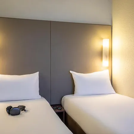 Campanile Aeroport Lingolsheim Hotel Strasbourg