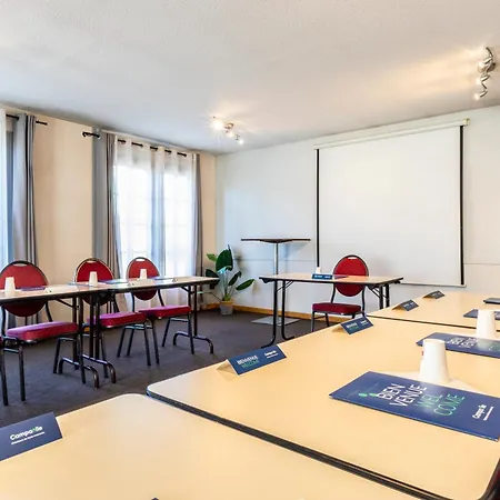 Campanile Aeroport Lingolsheim 3* Strasbourg