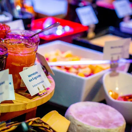 Campanile Aeroport Lingolsheim