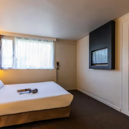 Hotel Campanile Aeroport Lingolsheim