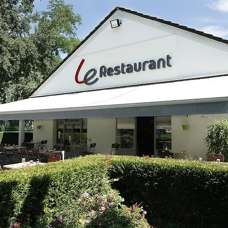 Hotel Campanile Aeroport Lingolsheim Strasbourg