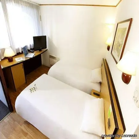 Hotel Campanile Aeroport Lingolsheim 3*