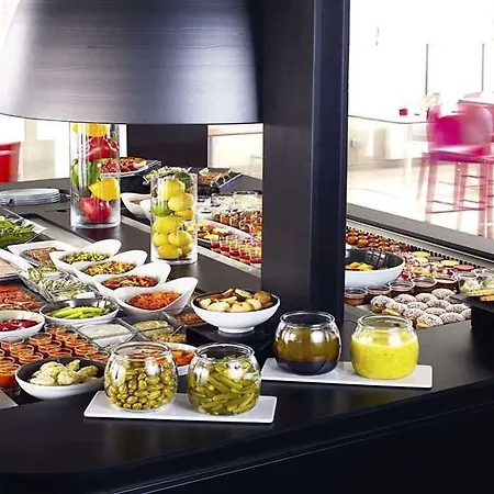 Campanile Aeroport Lingolsheim Hotel Strasbourg