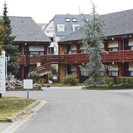 Hotel Campanile Aeroport Lingolsheim