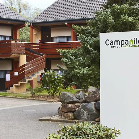 Hotel Campanile Aeroport Lingolsheim